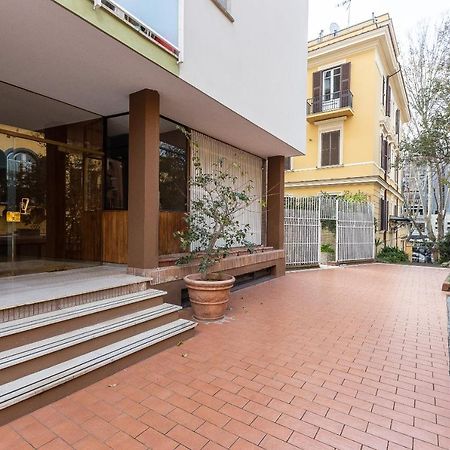 Parioli Garden-Rental In Roma Dış mekan fotoğraf