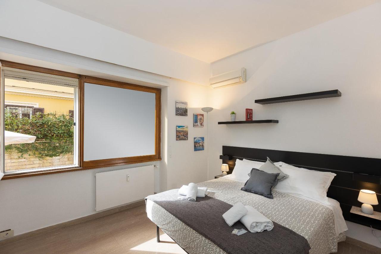 Parioli Garden-Rental In Roma Dış mekan fotoğraf