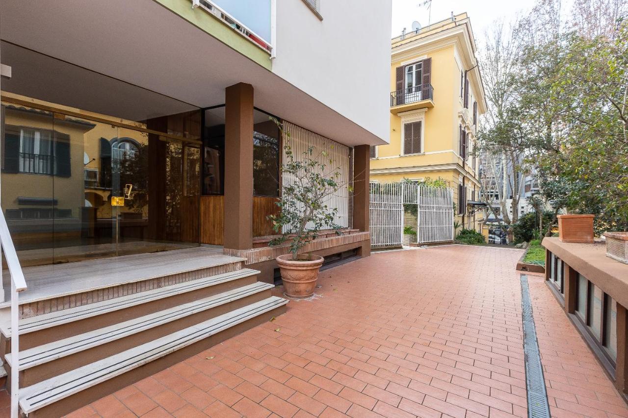 Parioli Garden-Rental In Roma Dış mekan fotoğraf