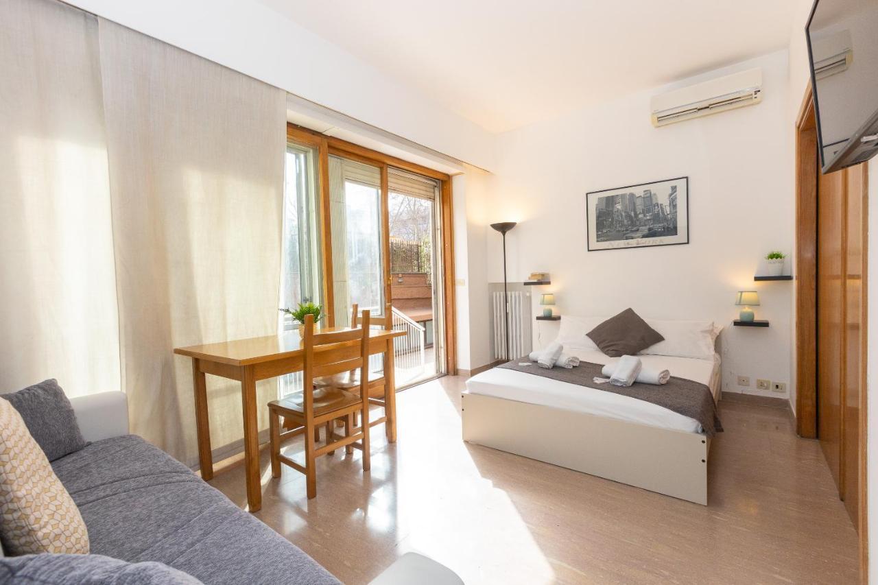 Parioli Garden-Rental In Roma Dış mekan fotoğraf