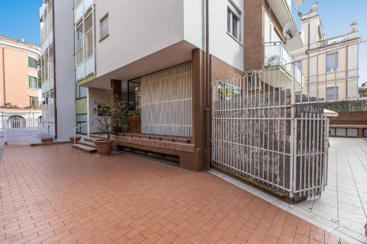 Parioli Garden-Rental In Roma Dış mekan fotoğraf