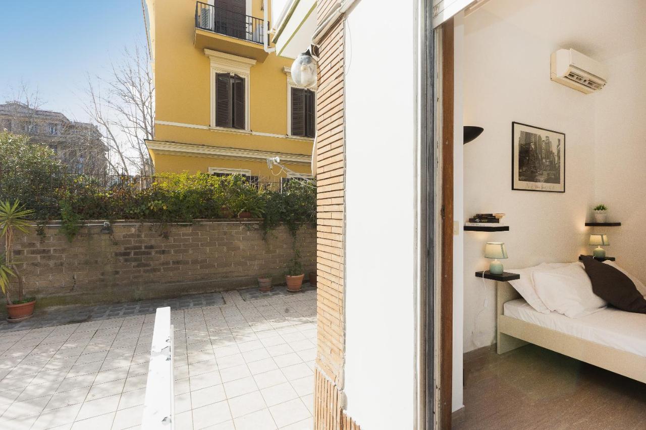 Parioli Garden-Rental In Roma Dış mekan fotoğraf
