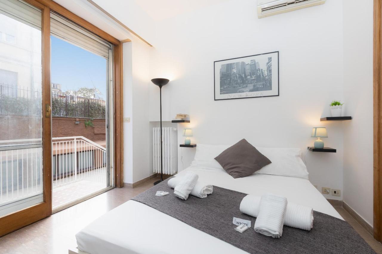 Parioli Garden-Rental In Roma Dış mekan fotoğraf